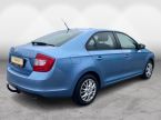 Škoda Rapid - fotka číslo 1