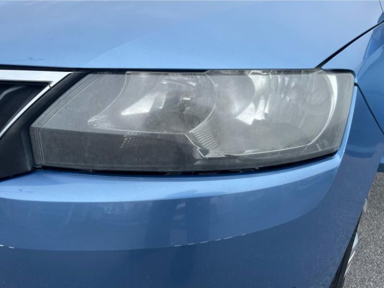 Škoda Rapid - hlavní fotka