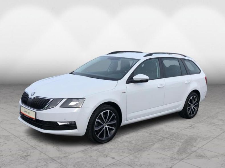 Škoda Octavia - hlavní foto