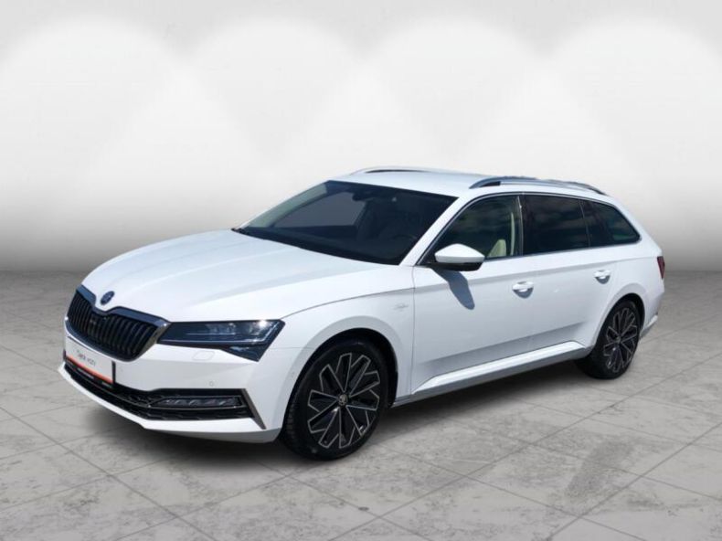 Škoda Superb - hlavní fotka inzerátu