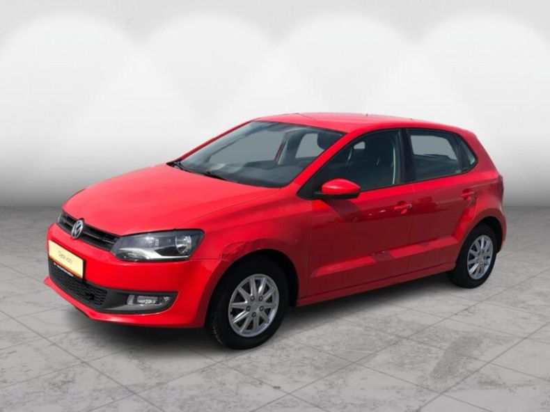Volkswagen Polo - hlavní fotka inzerátu