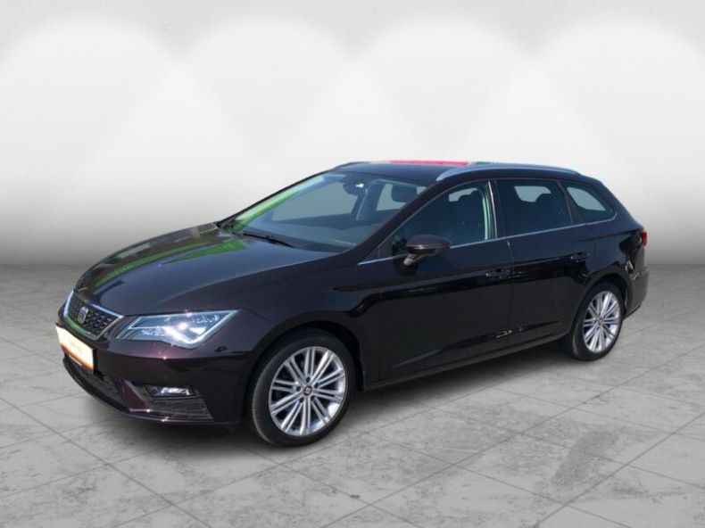 Seat Leon - hlavní foto