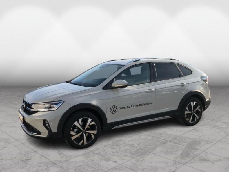 Volkswagen Taigo - hlavní foto