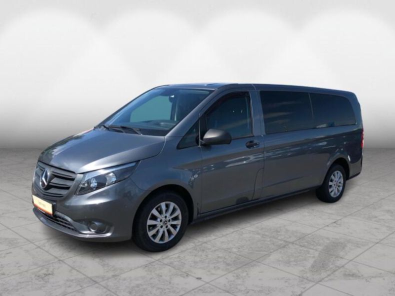 Mercedes Vito - hlavní foto