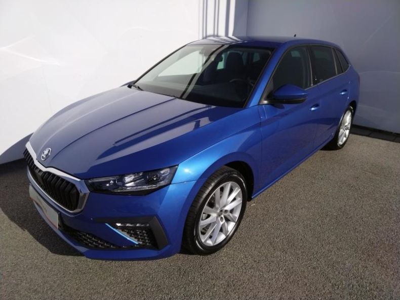 Škoda Scala - hlavní fotka inzerátu