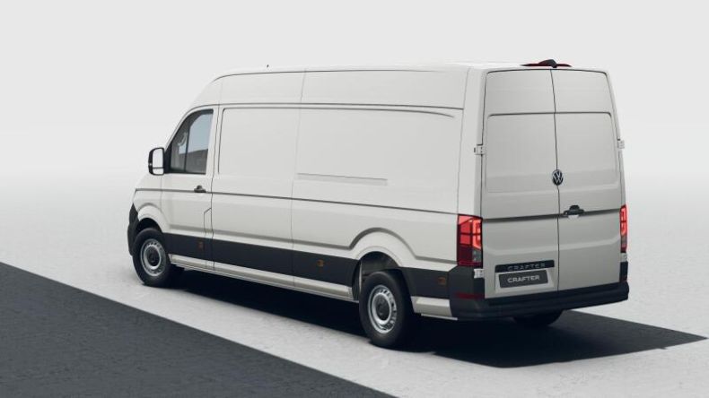Volkswagen Crafter - hlavní foto