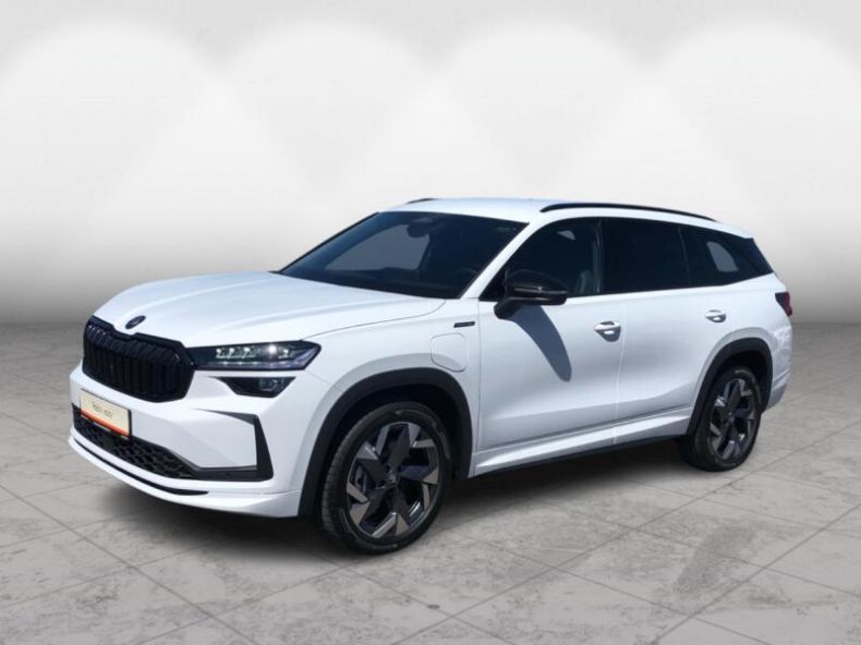 Škoda Kodiaq - hlavní foto