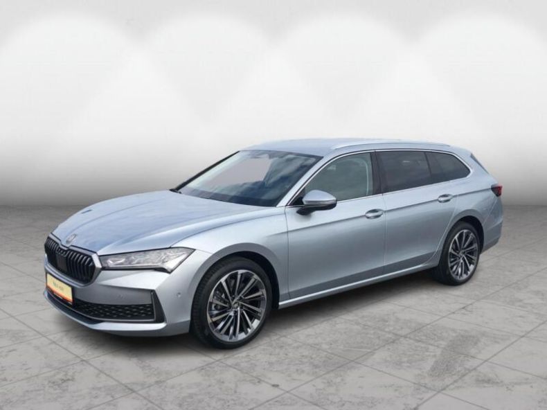 Škoda Superb - hlavní foto