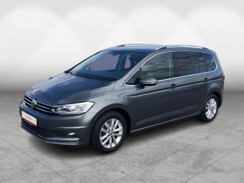 Volkswagen Touran - hlavní foto