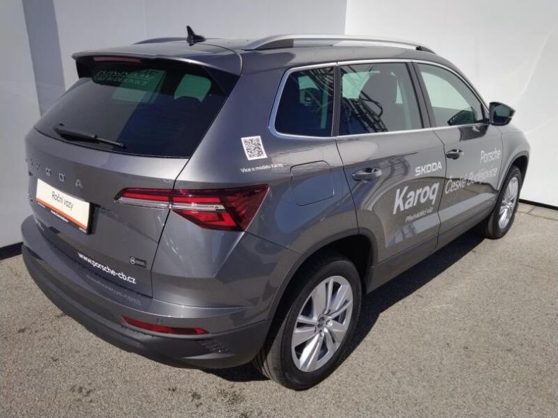 Škoda Karoq - hlavní fotka