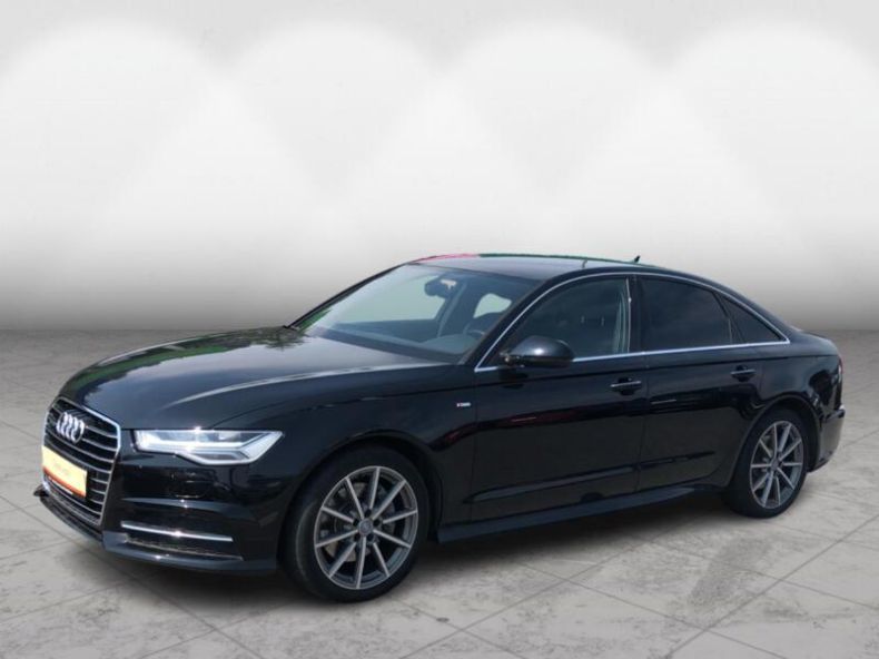 Audi A6 - hlavní foto