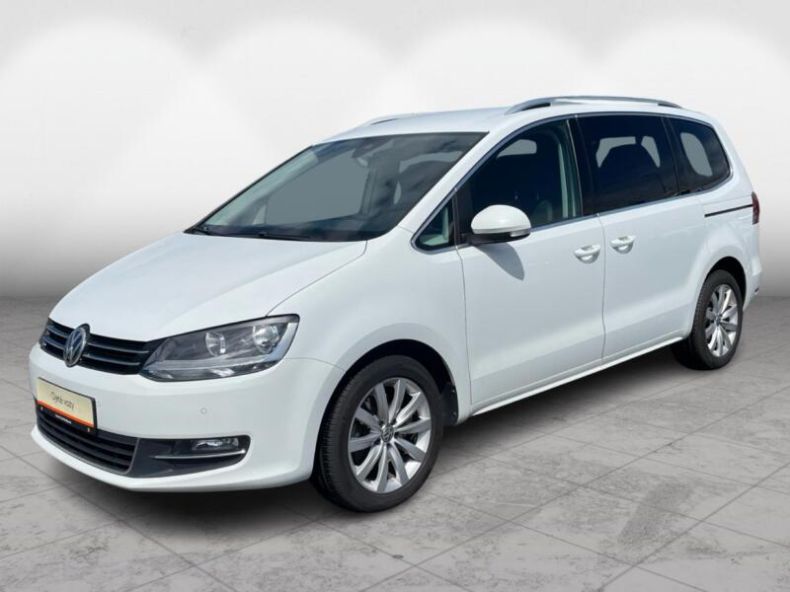 Volkswagen Sharan - hlavní fotka inzerátu