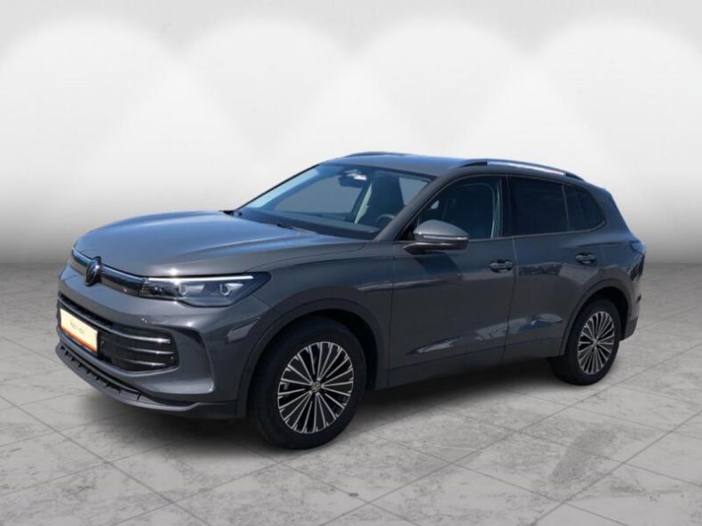 Volkswagen Tiguan - hlavní fotka inzerátu