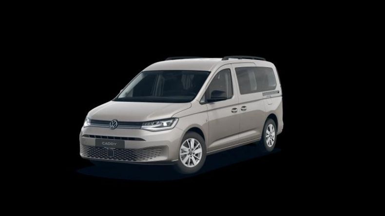 Volkswagen Caddy - hlavní foto