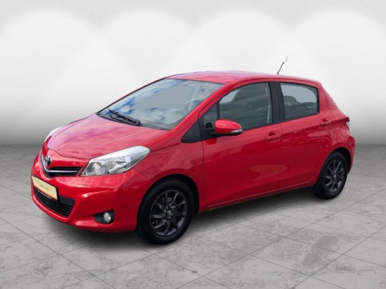 Toyota Yaris - hlavní fotka inzerátu