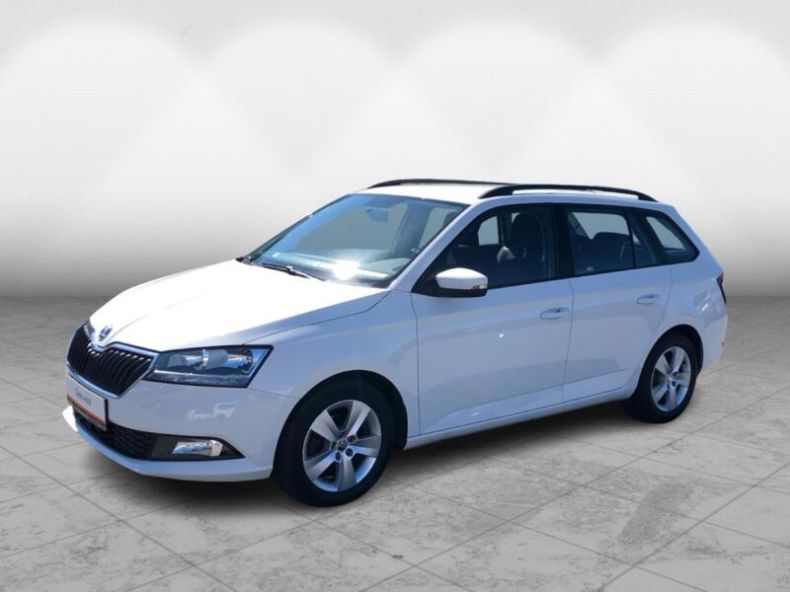 Škoda Fabia - hlavní foto
