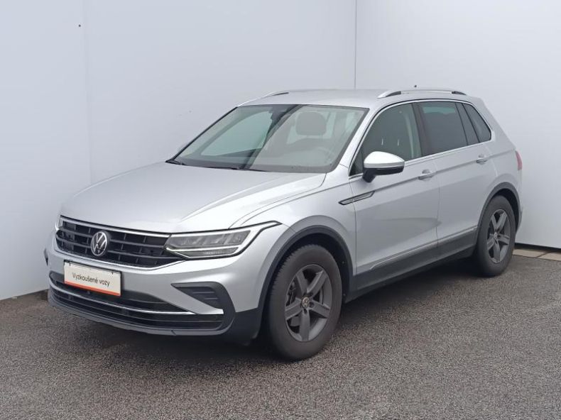 Volkswagen Tiguan - hlavní fotka inzerátu
