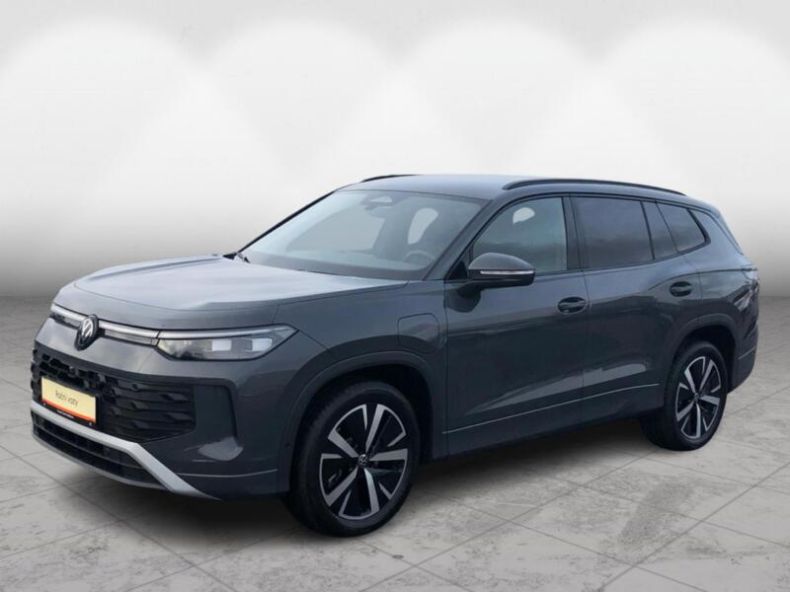 Volkswagen Tayron - hlavní foto