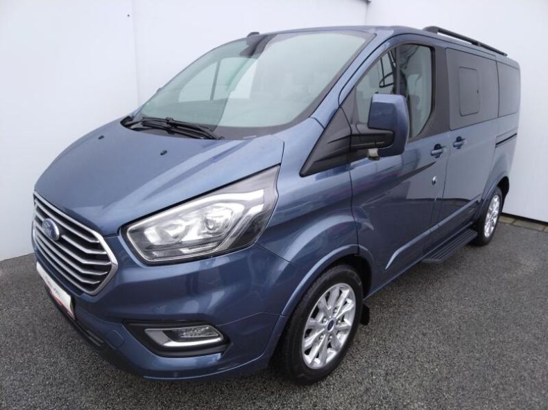 Ford Tourneo - hlavní fotka inzerátu