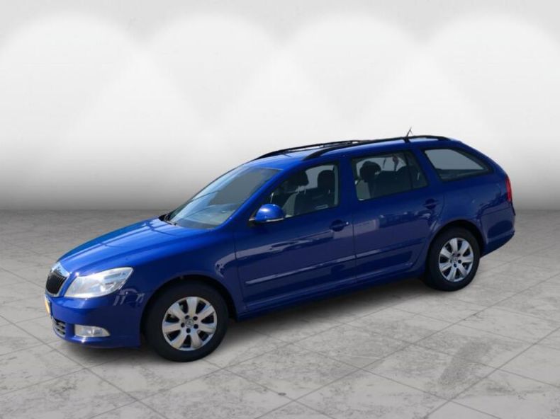 Škoda Octavia - hlavní fotka inzerátu