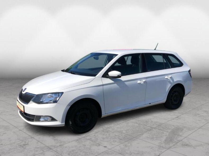Škoda Fabia - hlavní foto