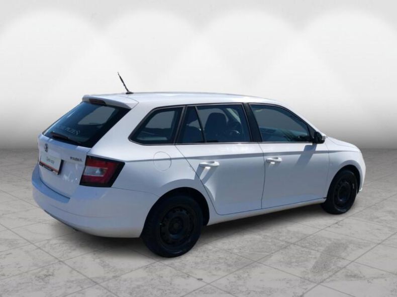 Škoda Fabia - hlavní fotka