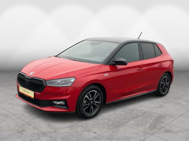 Škoda Fabia - hlavní foto