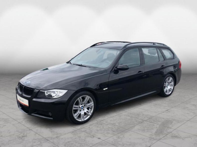 BMW Řada 3 - hlavní fotka inzerátu