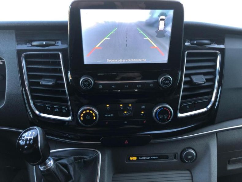 Ford Tourneo - hlavní fotka