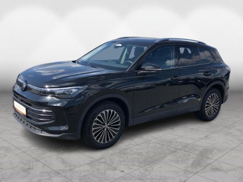Volkswagen Tiguan - hlavní fotka inzerátu