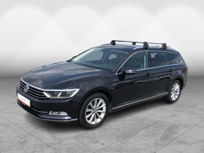 Volkswagen Passat - hlavní fotka inzerátu