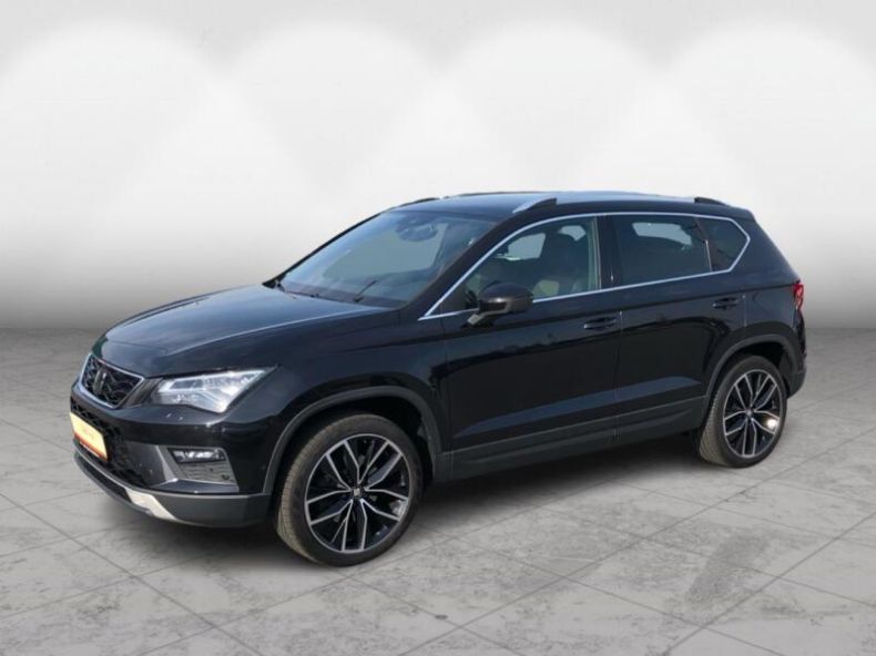 Seat Ateca - hlavní fotka inzerátu