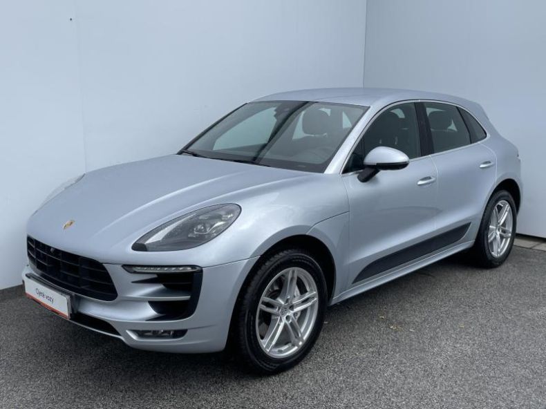 Porsche Macan - hlavní fotka inzerátu