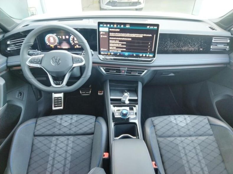 Volkswagen Tiguan - hlavní fotka