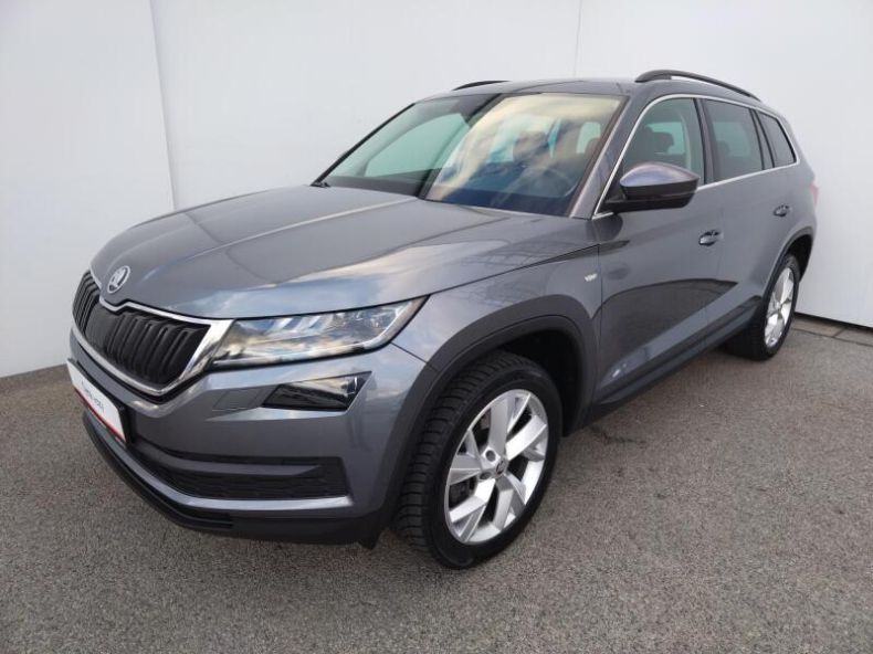 Škoda Kodiaq - hlavní fotka inzerátu
