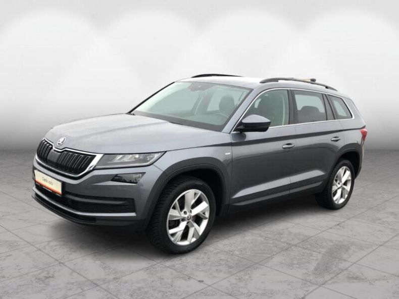 Škoda Kodiaq - hlavní foto
