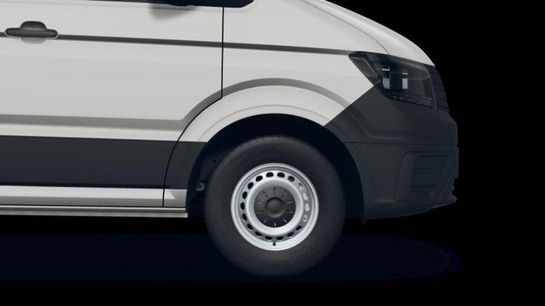 Volkswagen Crafter - hlavní fotka