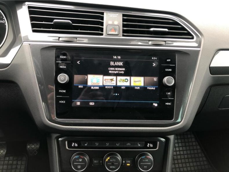 Volkswagen Tiguan - hlavní fotka