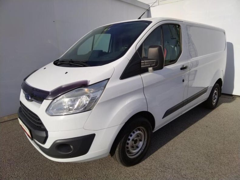 Ford Transit - hlavní fotka inzerátu
