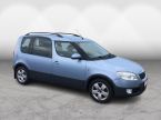 Škoda Roomster - fotka číslo 5