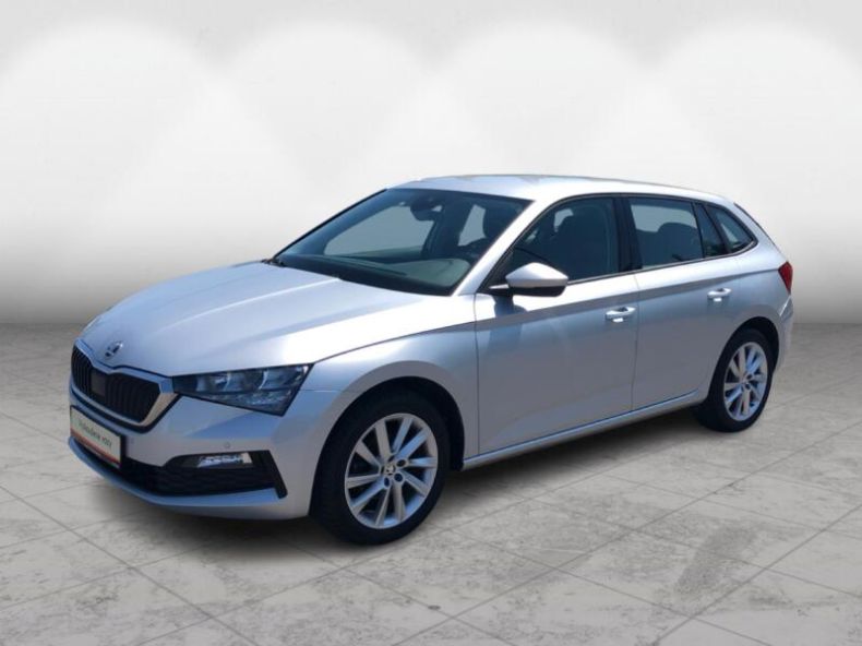 Škoda Scala - hlavní foto