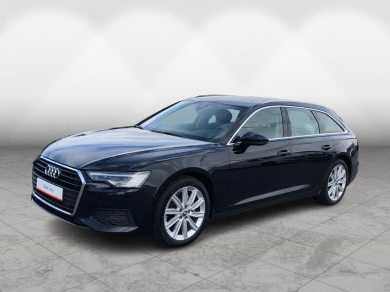 Audi A6 - hlavní fotka inzerátu