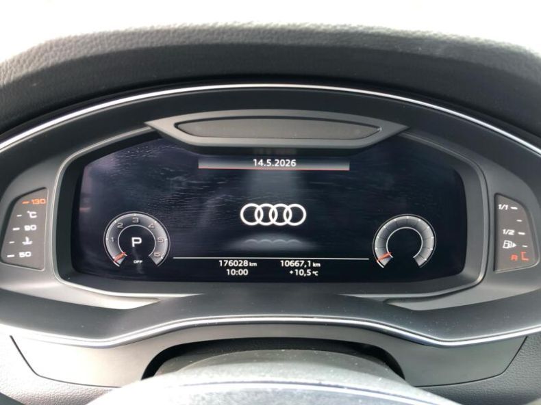 Audi A6 - hlavní fotka