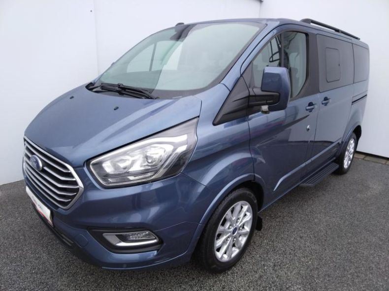 Ford Tourneo - hlavní fotka inzerátu
