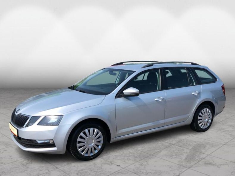 Škoda Octavia - hlavní fotka inzerátu