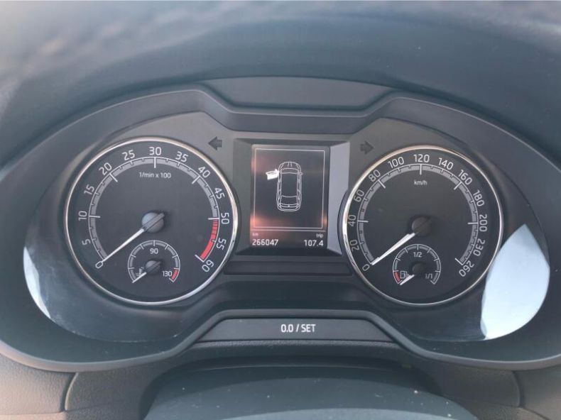 Škoda Octavia - hlavní fotka