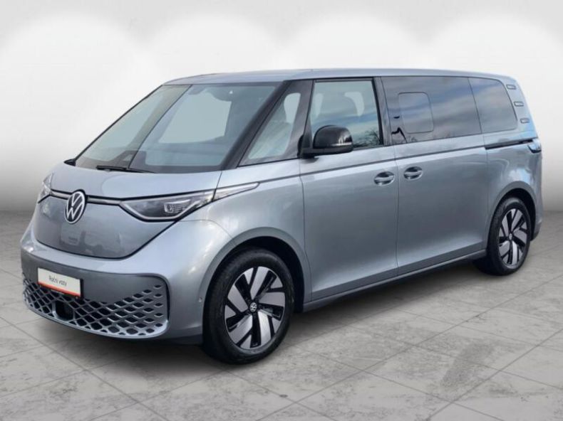 Volkswagen ID.Buzz - hlavní foto