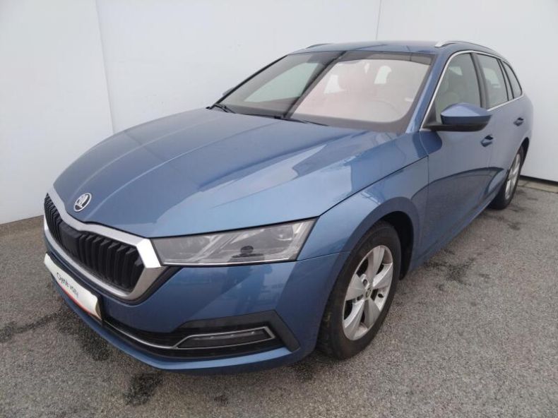 Škoda Octavia - hlavní foto
