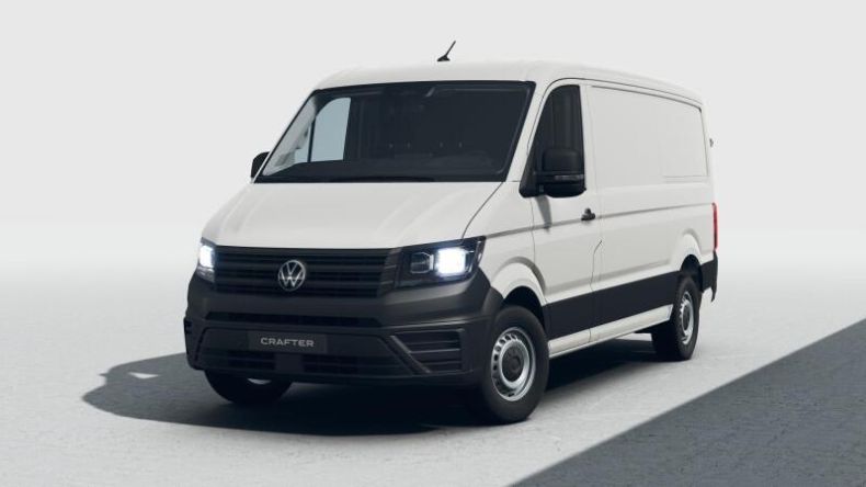 Volkswagen Crafter - hlavní foto