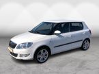 Škoda Fabia - fotka číslo 0